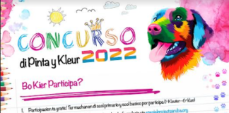 Minister Rocco Tjon: TA LANSA E CONCURSO DI PINTA Y KLEUR PA CU “LEY DI CACHO”