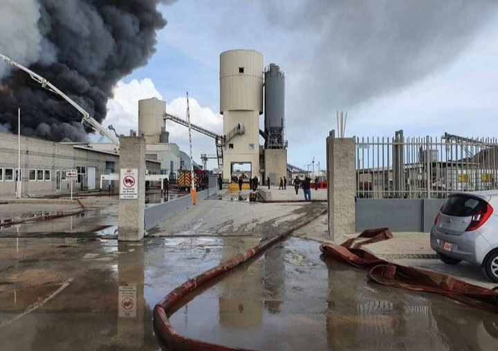 DOW a manda personal pa yuda combati candela