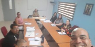 Mientras otro sindicatonan ta bezig cu politikeria… Sindicato Sinba lidera pa David Rosa a mustra clase y diferencia; SI, e ta posibel!