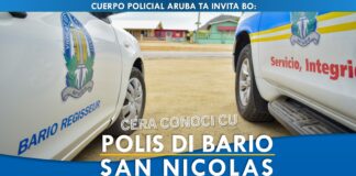 CERA CONOCI CU E POLIS DI BARIO SAN NICOLAS