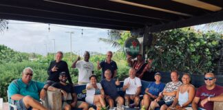 Aruba Regatta ta cla pa nabega