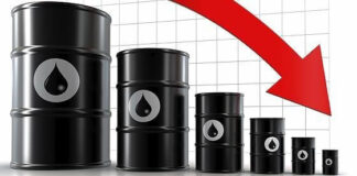 Bari petroli a baha na 87$ ayera