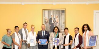 Minister di Cultura ta elabora riba trabaonan di e prome aña di gobernacion: A dedica na e celebracionnan cultural importante di nos Pais, a reconoce nos baluartenan cultural y a traha pa conserva y expone nos herencia cultural