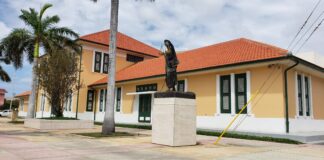 Fiscal a exigi 5 aña di prison pa hoben cu a basha bala dilanti night club den Playa