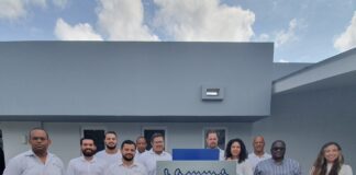 Universidad di Curaçao Dr. Moises da Costa Gomez y Gamma IT Solutions ta colabora pa estudio nobo di ICT na Aruba
