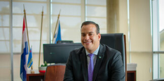 Minister Geoffrey Wever ta elabora riba 1 aña di gobernacion Recuperacion economico y desaroyo sostenibel