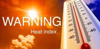 Peliger! Ta hopi calor