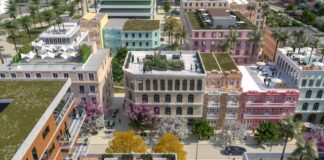 Dialuna a funda Aruba Port Development N.V. cu lo encarga su mes cu e proyecto di Port City