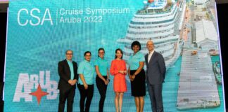 Cruise Symposium 2022; Enfocando riba experiencia y producto pa nos bishitantenan