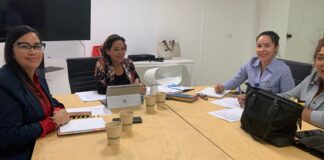 Den cuadro di traha riba aspecto preventivo nacional Contentgroep Toolkit Digital Codigo di Proteccion den pleno ehecucion riba e contenido