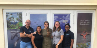 Bervoets ta bandona su puesto como director di DCNA