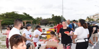 5 KM Beach Boardwalk”hopi exitoso