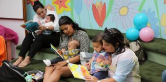 Proyecto BoekstartBoekStart pa baby di 3 luna te 2 añay peuter