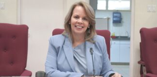 Premier Evelyn Wever – Croes: TIN ATENCION PA E RETONAN ACERCA DI DESAROYONAN NA SAN NICOLAS