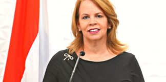 Prome Minister Evelyn Wever-Croes: Desde dialuna 12 di september, 2022, GOBIERNO TA DE-ESCALA E FASE DI CRISIS Y TA BAY DEN FASE DI REHABILITACION