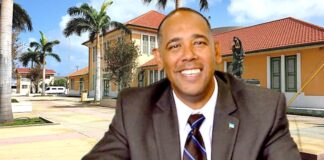 Prome dia di Avestrus a dura 3 ora pasobra Sussebeek a nenga di contesta huez y Benny no sa nada