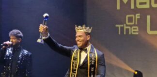 Aruba ta gana Best Male Model of the Universe 2022-2023