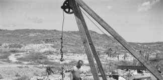 Awe Caft, VNO ta hinca dede den wowo di Aruba pa centjes.. Ta bon pa sa cu Hulanda a piratia 3 miyon liber di oro di Aruba