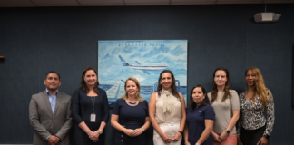 ICAO ta asisti Aruba cu un team di expertonan cu ta marcando historia