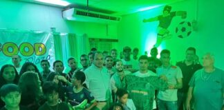 S.V. BUBALI CELEBRACION 79 ANJA EXSISTENCIA Y BAUTISMO UNIFORM 2022-2023