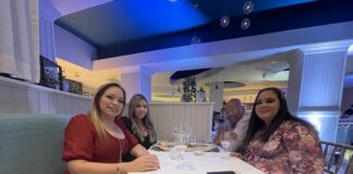 Un vista di e anochi special pa prensa na Marriott Hotel