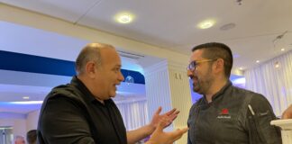 Chef Andres Davila di Marriot ta campion mundial den platonan culinario