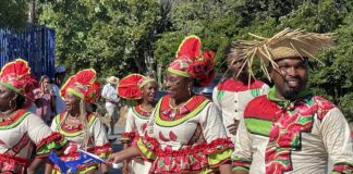 Parlamentario Alvin Molina (MEP): Cultura ta trece hende hunto, cultura ta uni un pais