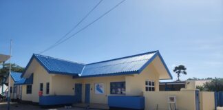 Minister Rocco Tjon: A RENOBA WARDA DI POLIS DI NOORD Y MUY PRONTO PLAZA TINO RUIZ LO BIRA UN REALIDAD