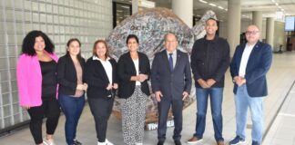 Parlamentario drs. Shailiny Tromp-Lee (MEP): Siman ta habri cu reunion tripartiet na Hulanda