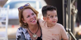 PABIEN NA ARUBA CU FIRMAMENTO DI ACUERDO PA PROYECTO VEILIGE BARIOS