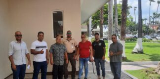 Minister Arends a reuni cu Criadornan di Bestia