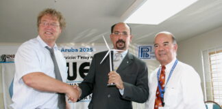 Prome Minister Evelyn Wever – Croes: ARUBA TA SERIO DEN IMPLEMENTA ENERGIA LIMPI