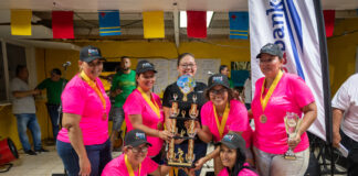 Aruba Bank a patrocina torneo di Bolas Criollas Internacional 2022