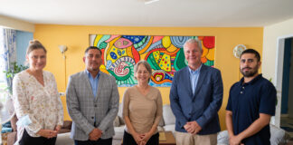 Minister Ursell Arends: CENTRALISA CUIDO Y BIENESTAR PA NOS ADULTONAN MAYOR