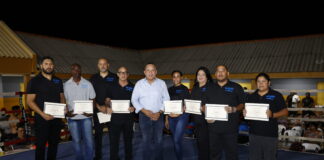 MINISTER ENDY CROES A PRESENCIA E DI 4 EDICION DI MAN DOUBLE ELIMINATION MMA.