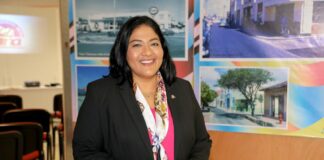 Minister Maduro di Cultura ta informa: Archivo Nacional cu proyecto innovativo pa haci nos herencia cultural mas accesibel