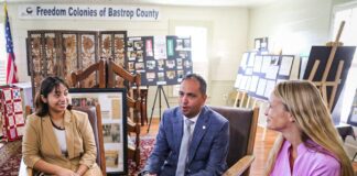 MINISTER ODUBER A BISHITA THE HOGG FOUNDATION FOR MENTAL HEALTH