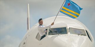 ARAJET TA INAUGURA VUELO DIRECTO FOR DI SANTO DOMINGO