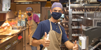 Open Doors ta bek, Conoce e cushina di McDonald’s Aruba