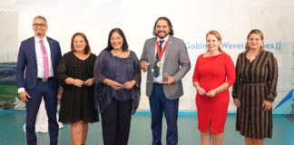 BUNITA CELEBRACION DI RECONOCEMENTO NA MASSIVE BRASSBAND INTERNACIONAL Y RODERICH LOPEZ