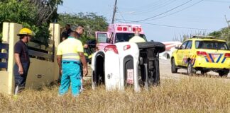Dama a bolter cu su Kia Picanto na Sero Crystal