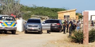 8 Hoben menor di edad deteni, relaciona cu caso di hincamento na Modanza