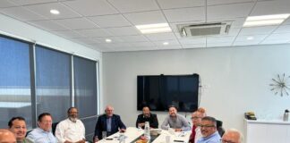 DEN CUADRO DI TRANSPARENCIA COMPANIANAN ESTATAL TA REUNI CU SAN NICOLAS BUSINESS ASSOCIATION Y ALIANSA.