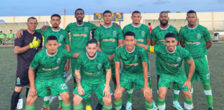 S.V. Bubali ta ranca sali riba un bon pia y gana Jong Aruba 3-0