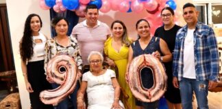 Pabien na Sra Chena Maduro Briceño