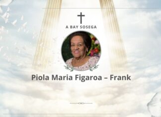A BAY SOSEGA: Piola Maria Figaroa – Frank