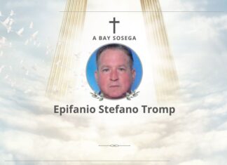 A BAY SOSEGA; Epifanio Stefano Tromp