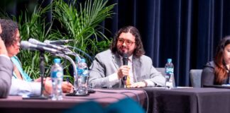 Seminario y Debate: Siguridad y Derecho di Pashent