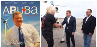 Partido MEP na Gerlien Croes:Vision di MEP si ta realisabel y na bienestar di nos pueblo MIKE EMAN POR A SACA POTRET SO CU MOLINA DI BIENTO