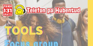 Fundacion Telefon pa Hubentud Aruba organisando ‘Focus group, Tools’ bao di hobenan